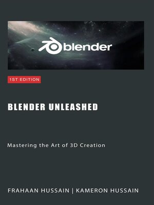 cover image of Blender Unleashed